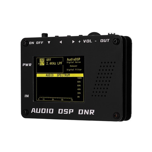Audio dsp noise reducer dnr - dsp,