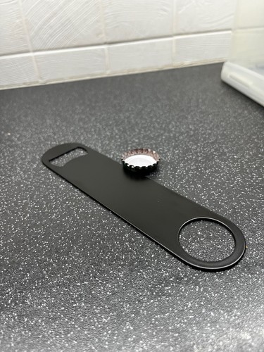 Bottle opener bar - opener, 18cm