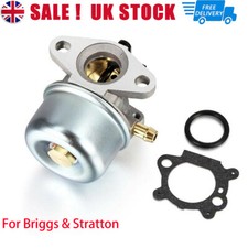 Carburettor Carb For Briggs Stratton Mower Quantum Carburetor OE 799868 498170