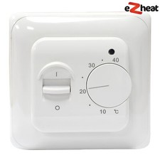 White Manual Underfloor