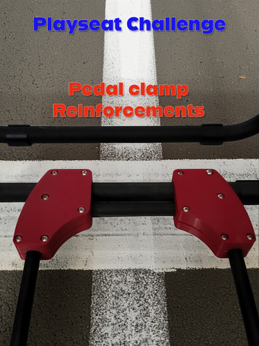 Playseat challenge pedal pivot - pedal,