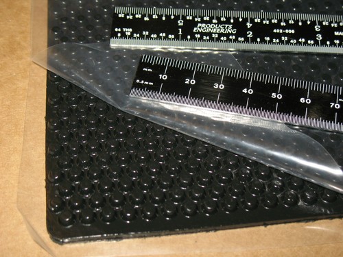 Sorbothane tra flex - sorbothane, x-tra