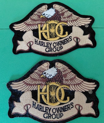 Harley davidson hog - 2, small