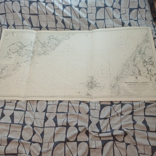 Vintage 1948 admiralty - admiralty,