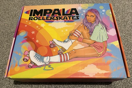 New impala roller skates - , 5