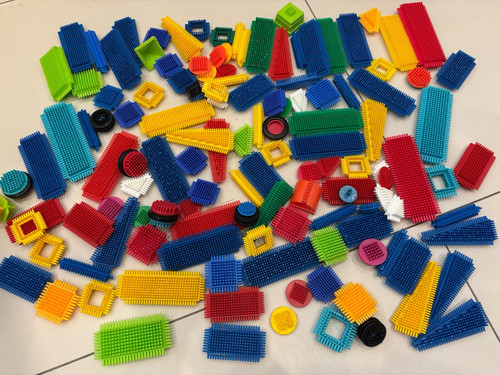 Sticklebricks mixed lot - sticklebricks, of