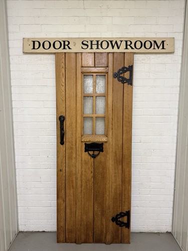 Reclaimed old oak victorian - oak,