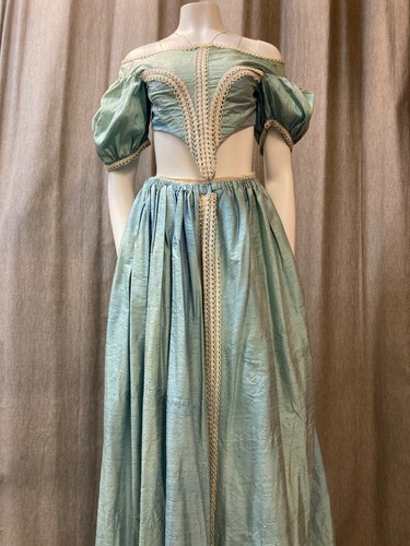 Vintage rococo costume marie - rococo,