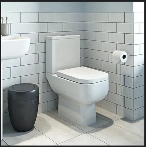 Rak series 600 toilet pan - rak,