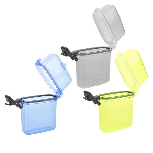Plastic transparent underwater - plastic,
