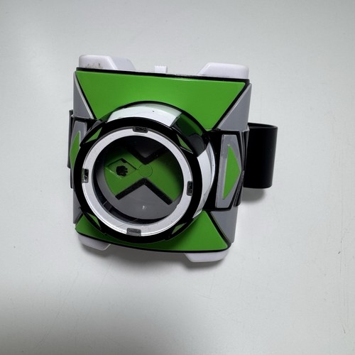 Ben deluxe omnitrix watch - omnitrix,