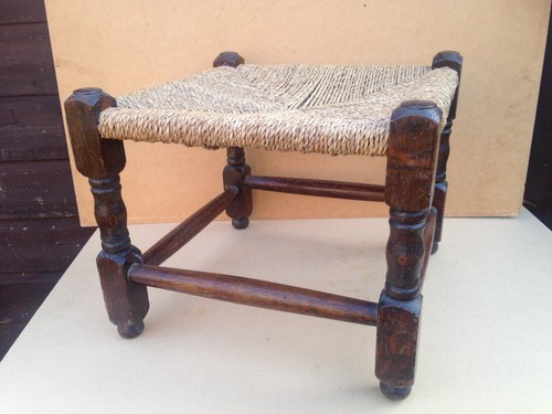 Vintage retro wooden woven - retro,