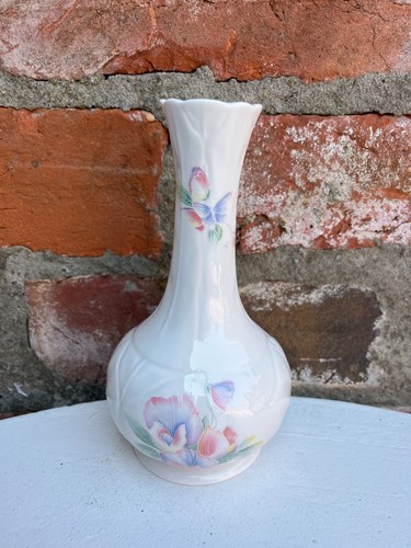 Aynsley bud vase.