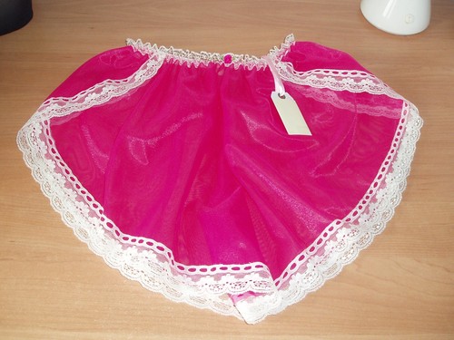 Sissy semi sheer - sissy, nylon