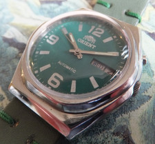 1970's Green Dial Orient