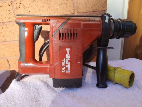 Hilti te14 rotary hammer drill - hilti,