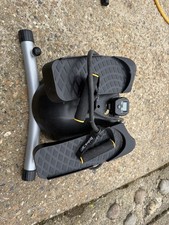 Weighted Stepper Machine With