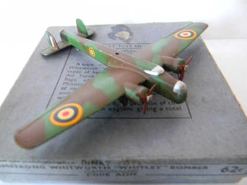 Pre war dinky armstrong - dinky,