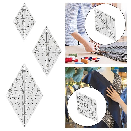Degree diamond quilting - degree,