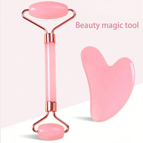 2pcs roller for face neck - 2pcs,