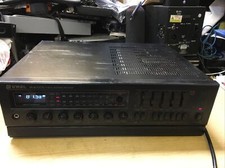 Inkel PA 4000R Public Address Amplifier Receiver - Not Fully Tested - Spares