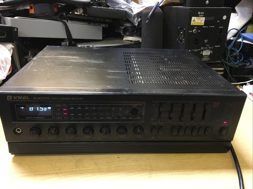 Inkel 4000r public address - inkel,