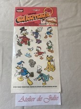 Calcomagic Scrooge Letraset