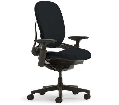 New steelcase leap chair - leap,