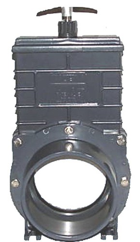 Valterra slide gate valve - slide,