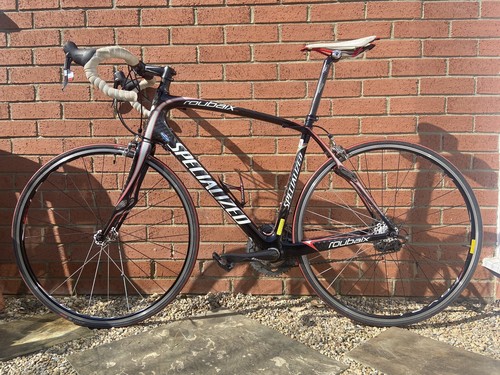Specialized roubaix pro 56cm - roubaix,