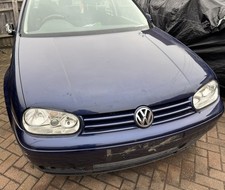 Breaking Volkswagen Golf Mk4