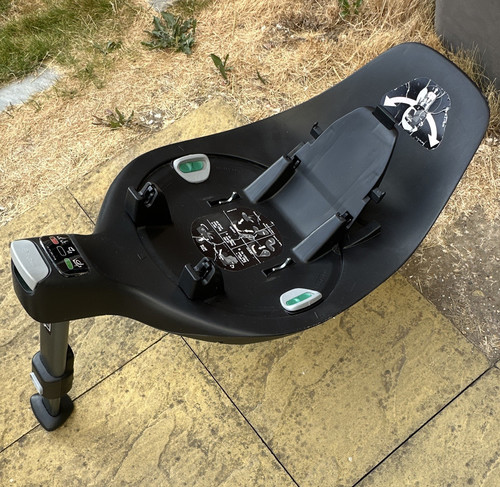 Cybex isofix car seat base - seat, z