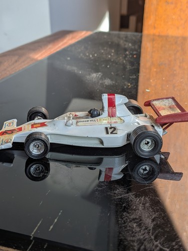 Vintage corgi shadow ford - vintage,