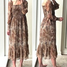 Betsey Johnson Brown