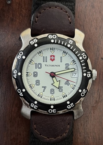 Vintage victorinox swiss - victorinox, army