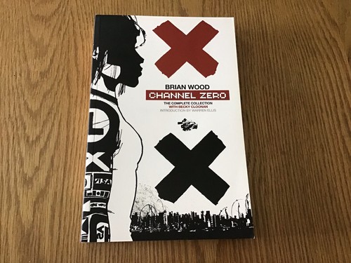 Channel zero the - the, complete