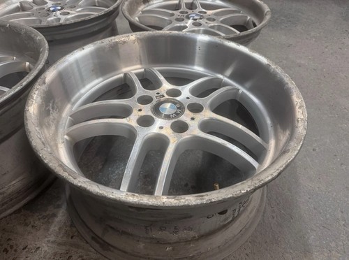 Bmw parallel alloy wheels - bmw,