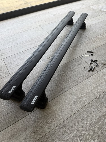 Thule wingbar evo system roof - evo,