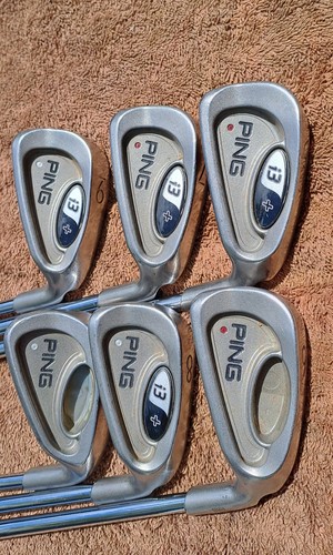Golf irons set - golf, plus