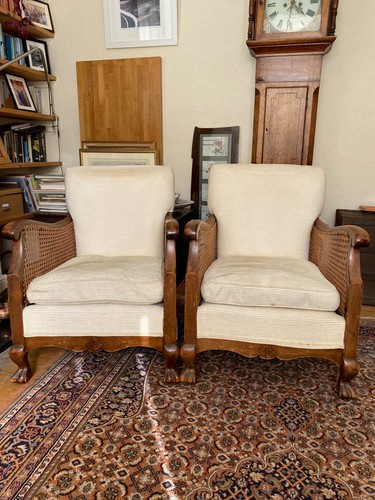 Edwardian solid oak - edwardian,
