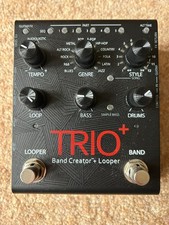 DigiTech TRIO+ Band Creator &