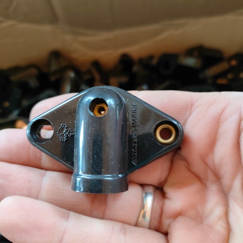Hella type socket 12v - socket,