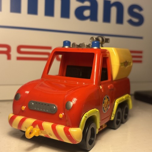 Fireman sam venus wheeler - fireman, 6