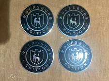 Wolfsburg Edition Wheel Center