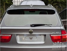 BMW X5 Tailgate Boot Lid Rear