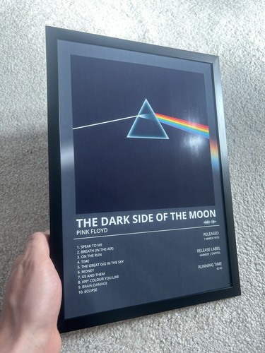 Pink floyd dark side - dark, of