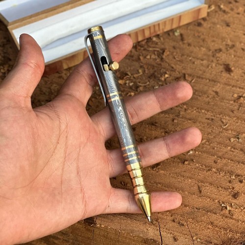 Luxury handmade damascus - handmade,