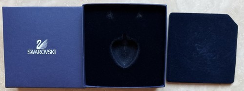Genuine swarovski empty box - swarovski,