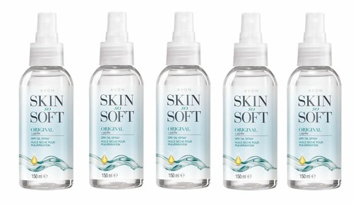 Avon skin soft original - skin,