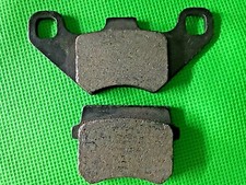 BUGGY FRONT BRAKE DISC PADS SET QUADZILLA CHEETAH MUDROCKS TRAILBLAZER 150 BUGGY